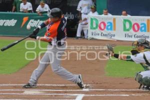 PERICOS VS TIGRES