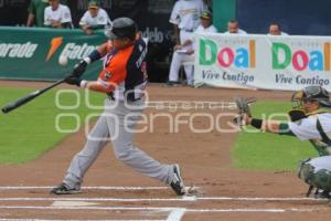 PERICOS VS TIGRES