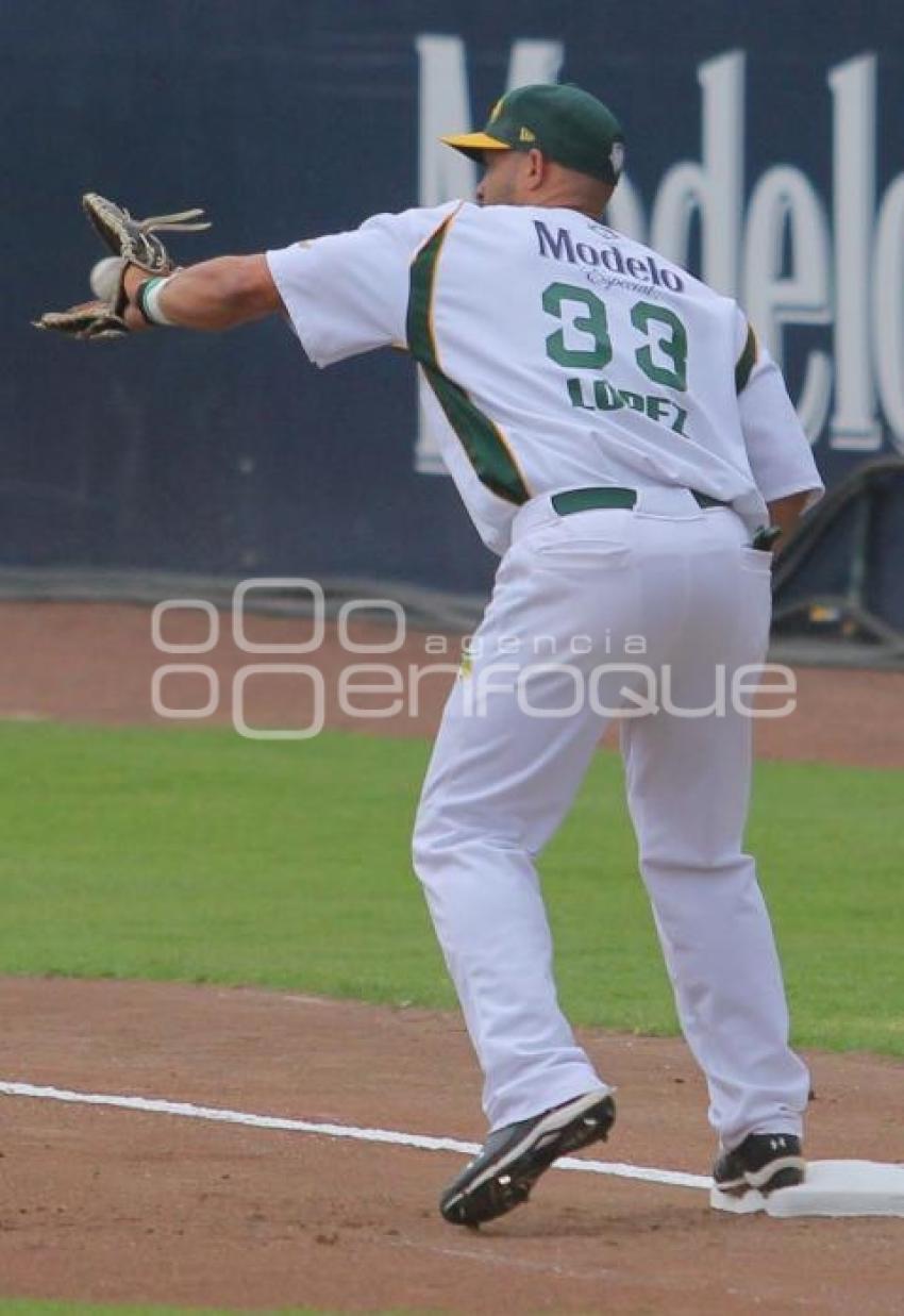 PERICOS VS TIGRES