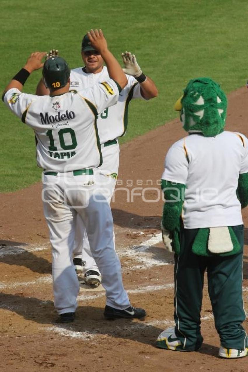 PERICOS VS TIGRES