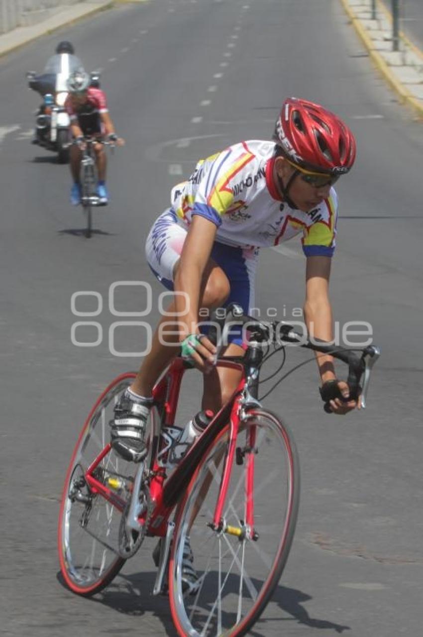 CAMPEONATO DE CICLISMO DE RUTA