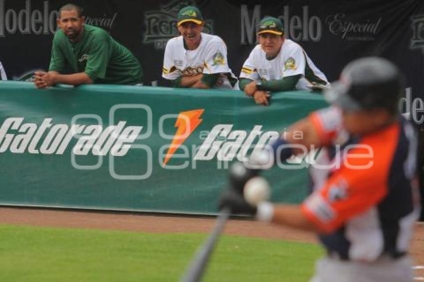 PERICOS VS TIGRES