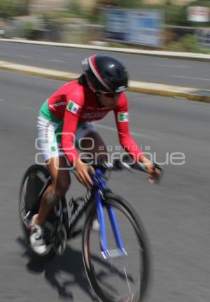 CAMPEONATO DE CICLISMO DE RUTA