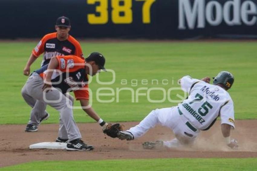 PERICOS VS TIGRES