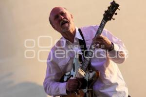 JOHN SCOFIELD QUARTET. PALAFOXIANO