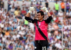 FUTBOL . MONTERREY VS PUEBLA