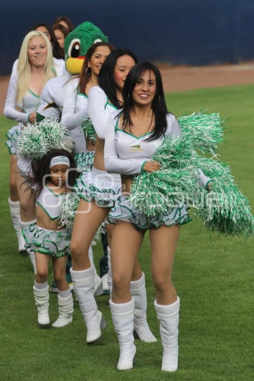 PERICOS VS TIGRES