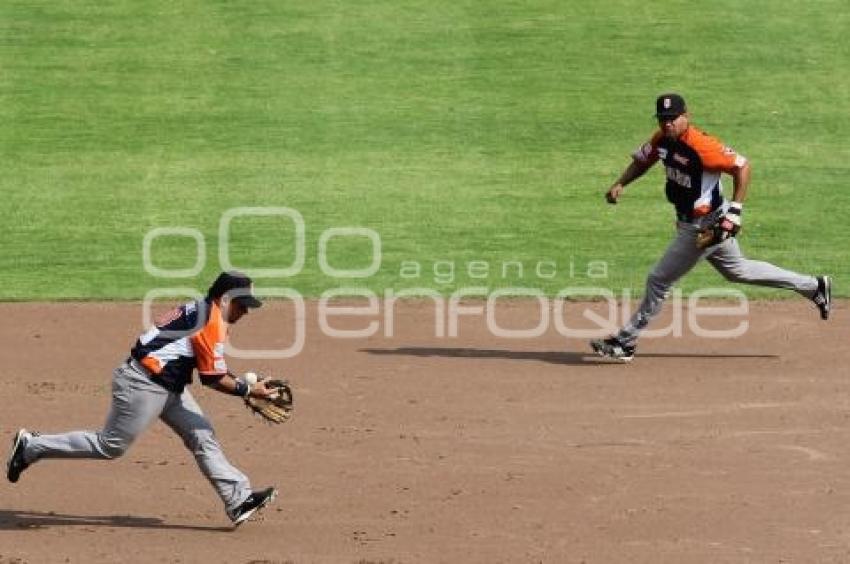 PERICOS VS TIGRES