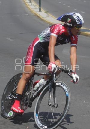 CAMPEONATO DE CICLISMO DE RUTA