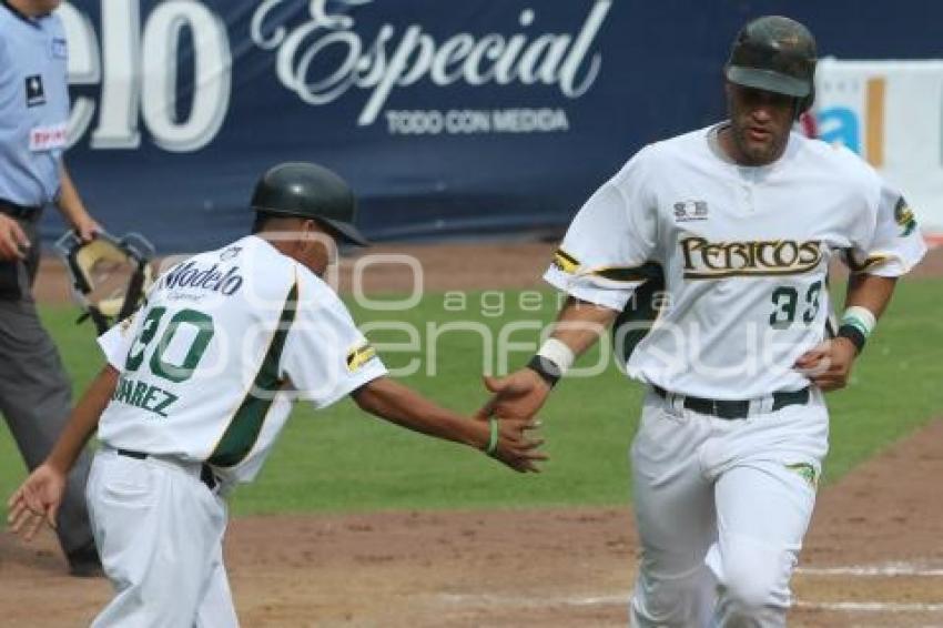 PERICOS VS TIGRES