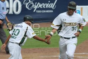 PERICOS VS TIGRES