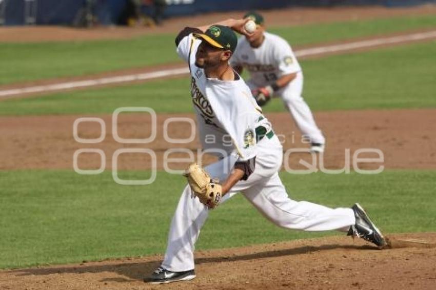 PERICOS VS TIGRES