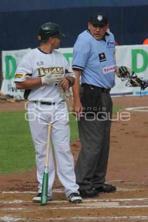 PERICOS VS TIGRES