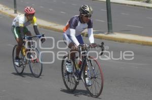 CAMPEONATO DE CICLISMO DE RUTA