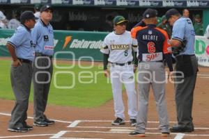 PERICOS VS TIGRES