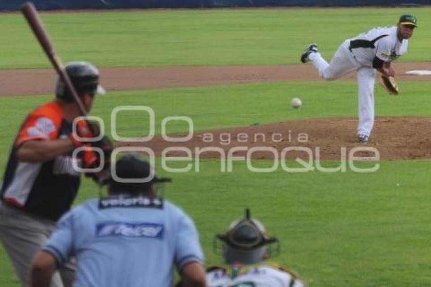 PERICOS VS TIGRES