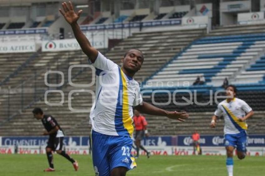 LOBOS VS ALBINEGROS . FÚTBOL