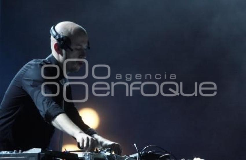 WAX TAILOR - FESTIVAL PALAFOXIANO