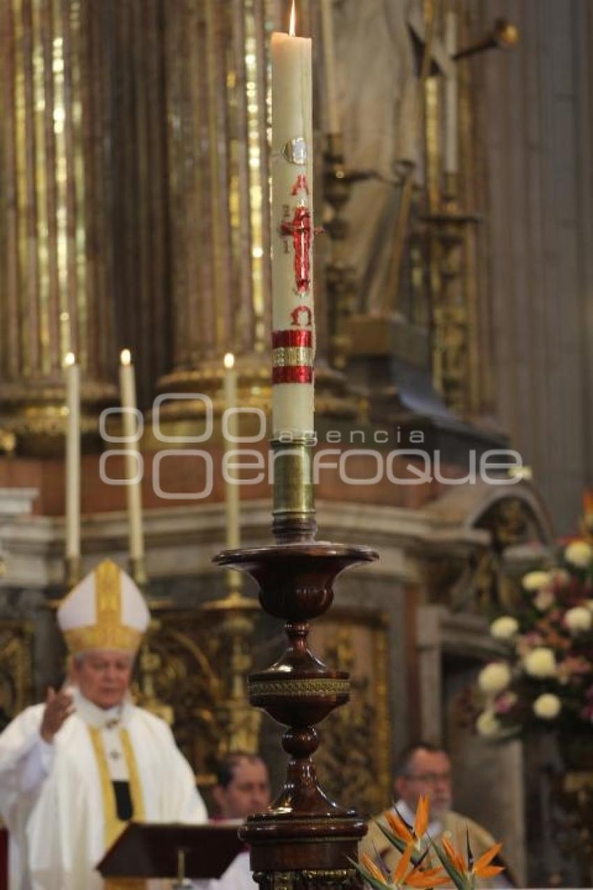 PRIMER DOMINGO DE PASCUA