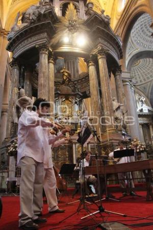 CASTALIA BARROCO . CATEDRAL