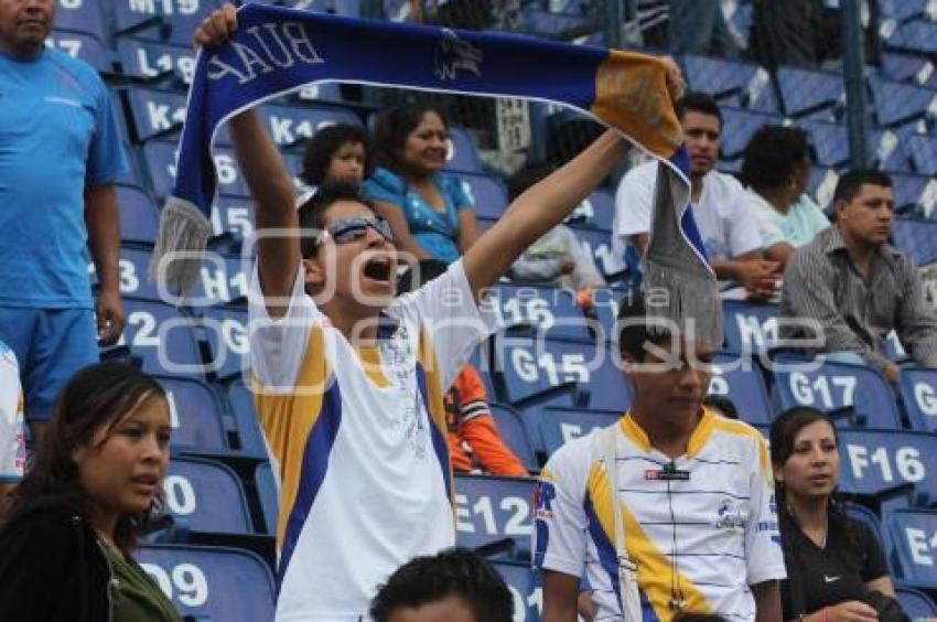 LOBOS VS ALBINEGROS . FÚTBOL