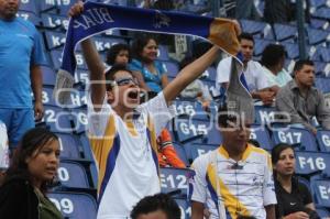 LOBOS VS ALBINEGROS . FÚTBOL