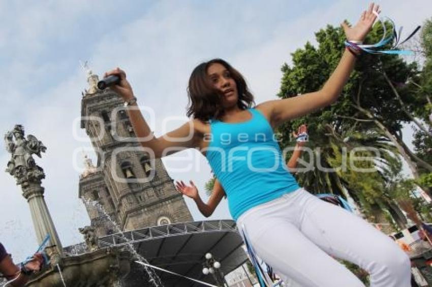 GRAN VÍA RECORRE PUEBLA