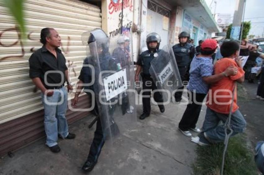 ELECCIONES - JUNTAS AUXILIARES