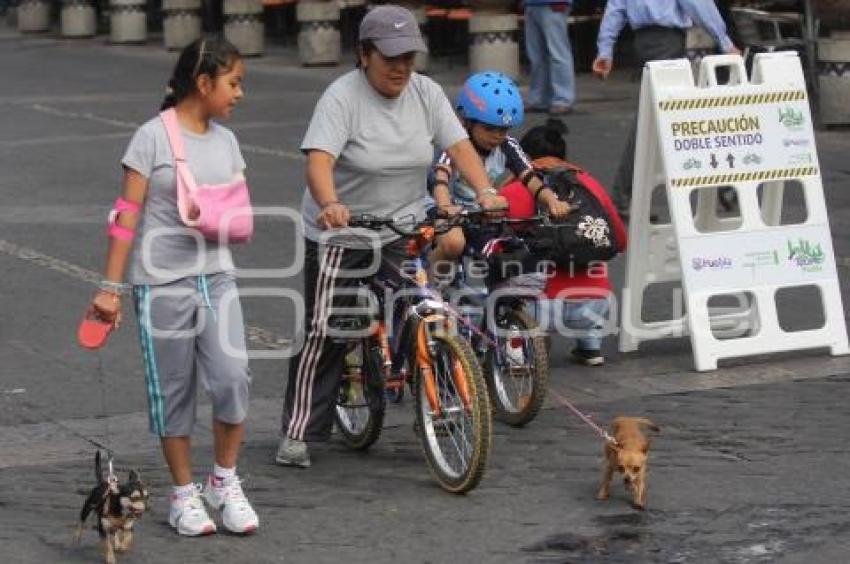 GRAN VÍA RECORRE PUEBLA