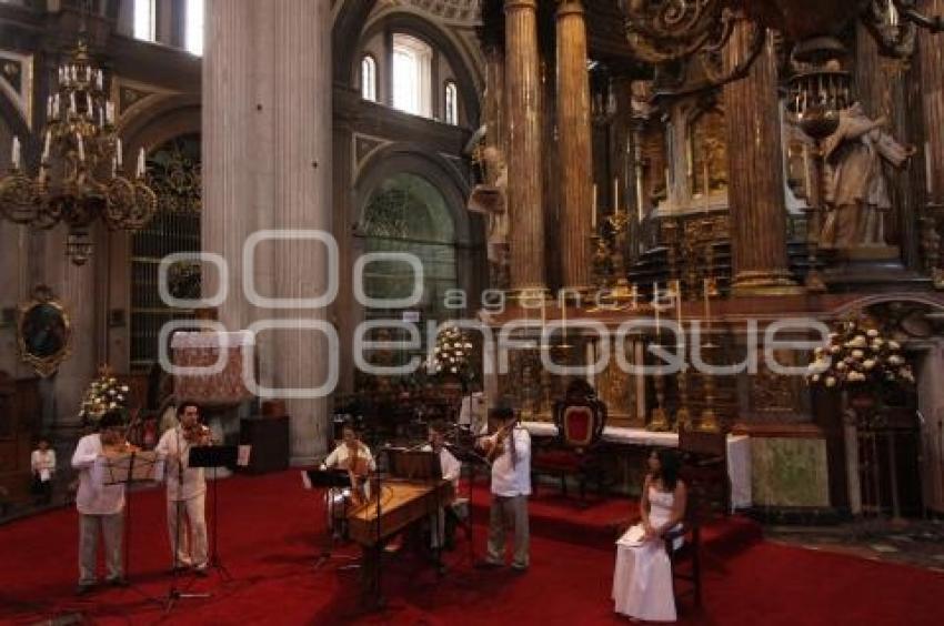 CASTALIA BARROCO . CATEDRAL