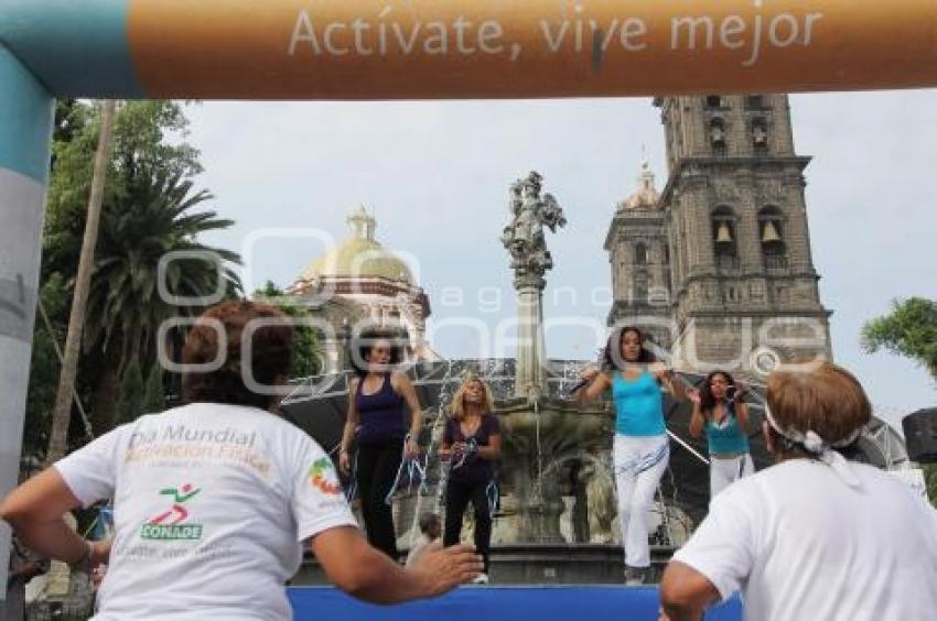 GRAN VÍA RECORRE PUEBLA