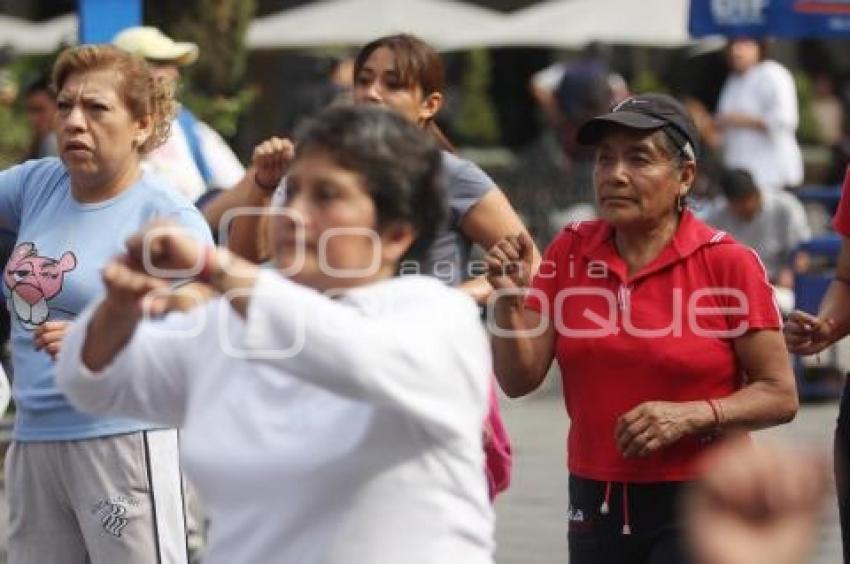 GRAN VÍA RECORRE PUEBLA