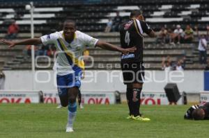 LOBOS VS ALBINEGROS . FÚTBOL