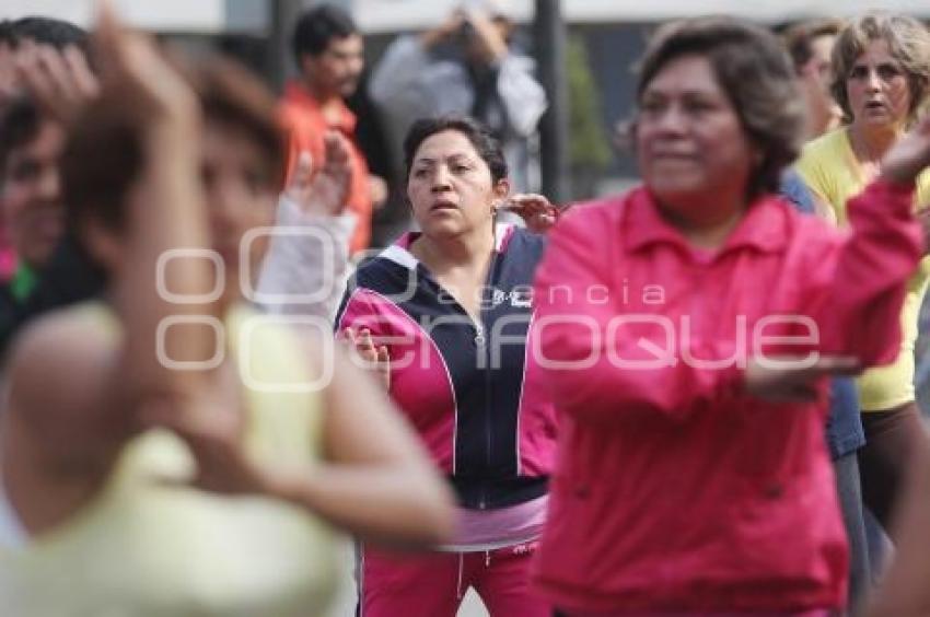 GRAN VÍA RECORRE PUEBLA