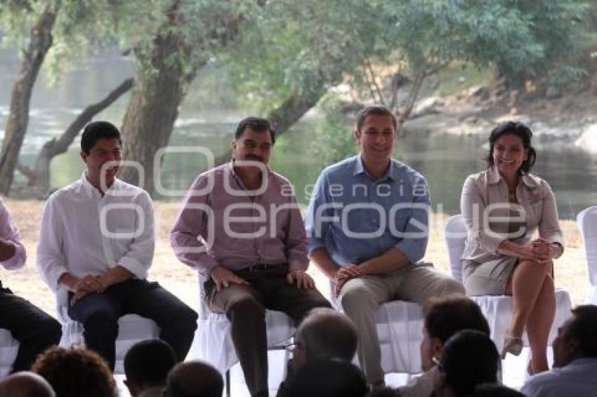 CONVENIO PUEBLA TLAXCALA CONAGUA CUENCA ATOYAC - ZAHUAPAN