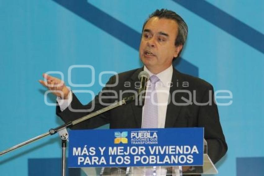 CONVENIO MÁS Y MEJOR VIVIENDA