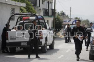 ENCUENTRAN A DIEZ INDOCUMENTADOS SALVADOREÑOS