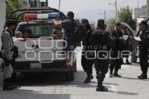 ENCUENTRAN A DIEZ INDOCUMENTADOS SALVADOREÑOS
