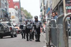 MANIFESTACION - AYUNTAMIENTO