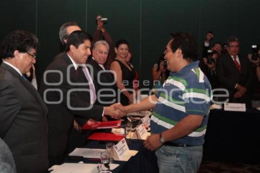 CONVENIO - INFONAVIT