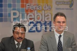 ANUNCIAN FERIA DE PUEBLA 2011