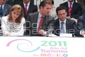 CONVENIO ESTATAL PARA EL FOMENTO TURISTICO