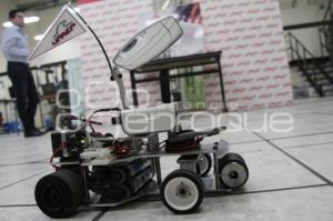 ROBOT TAKAL UPAEP