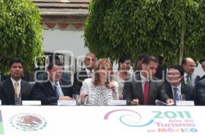 CONVENIO ESTATAL PARA EL FOMENTO TURISTICO