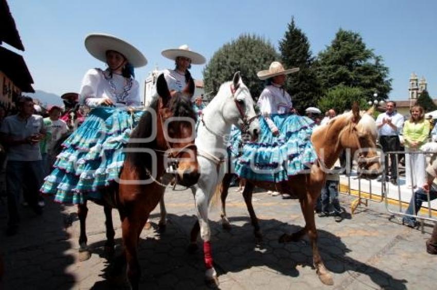 ZACATLAN - PUEBLO MAGICO