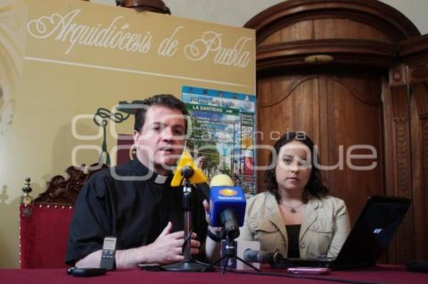 ACTIVIDADES POR LA BEATIFICACIÓN DE JUAN PABLO II