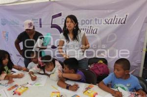 DIF . ACTIVIDADES . DIA DEL NIÑO