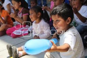 DÍA DEL NIÑO . CASA HOGAR