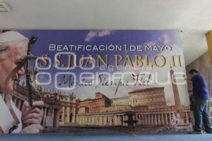 EXPO JUAN PABLO II