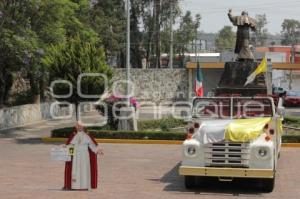 EXPO JUAN PABLO II